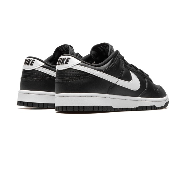 NIB Nike Dunk Low Retro "Black/White" “Black Panda 2.0” - Picture 3 of 10